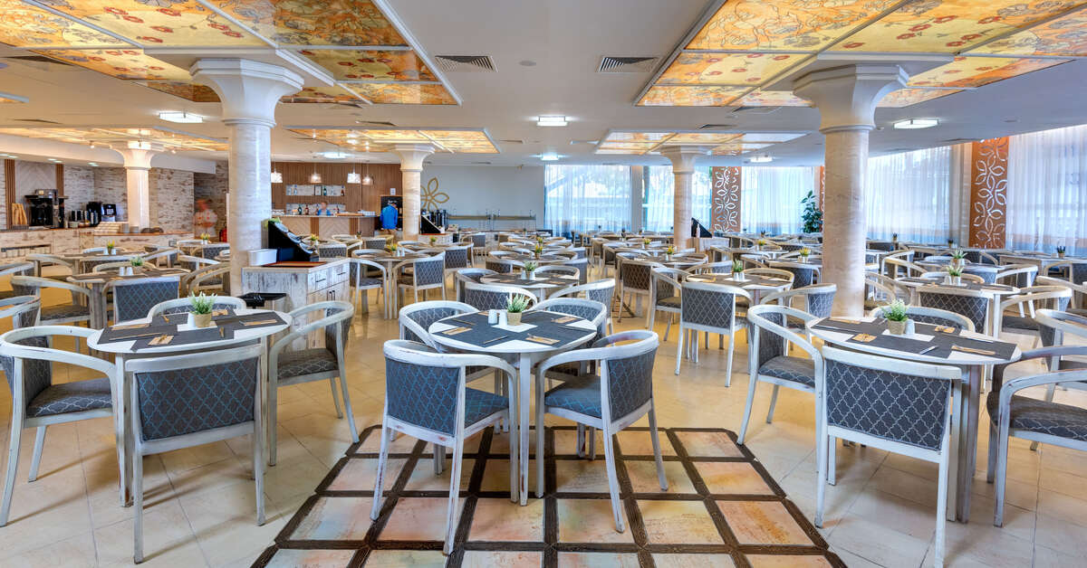 Een foto van Sentido Bellevue Beach