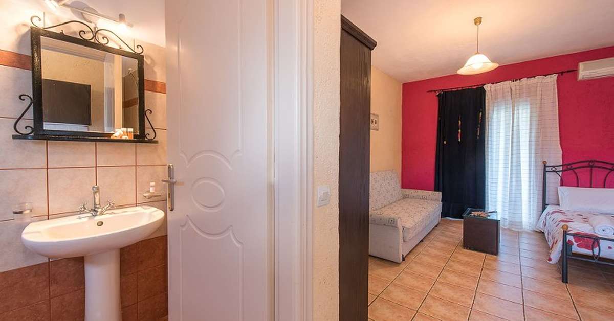 Een foto van Pension Porto Tsi Ostrias