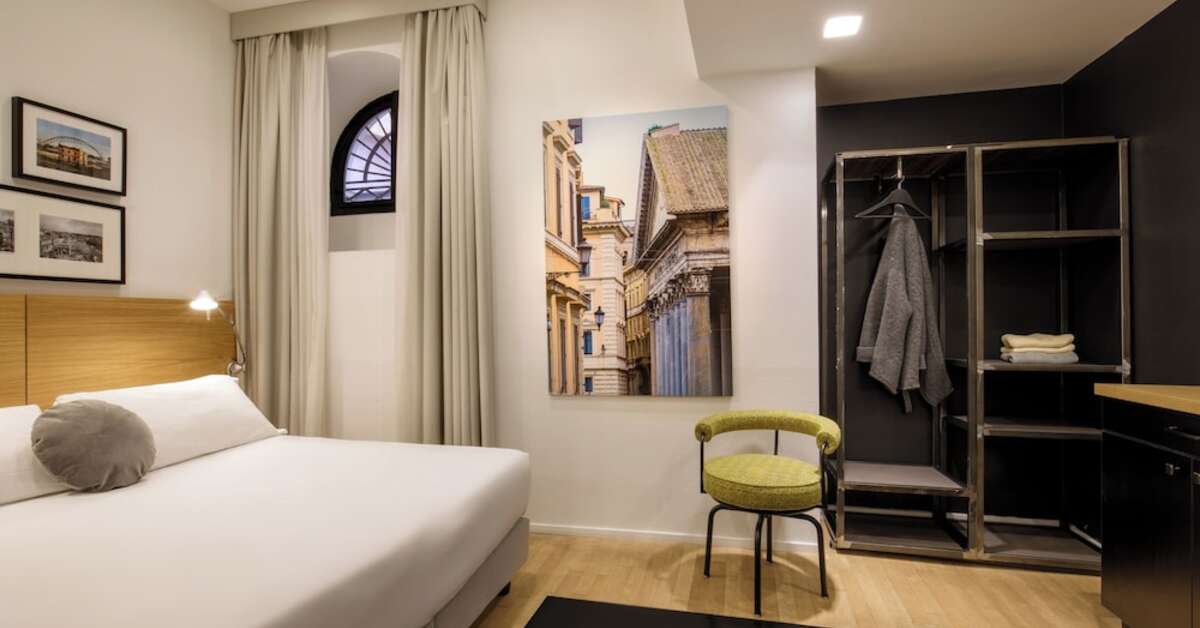 Een foto van Coronari Palace
