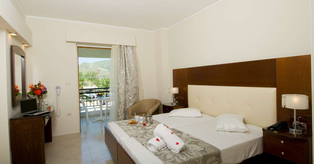 Ein Foto Golden Sun Hotel