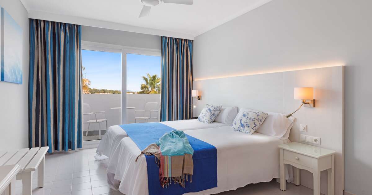 Een foto van Flipflop Cala Mandia Hotel