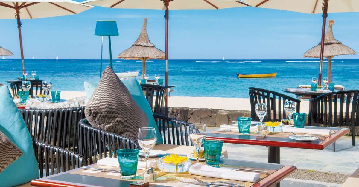 Ein Foto Sofitel Mauritius L'Imperial Resort & Spa