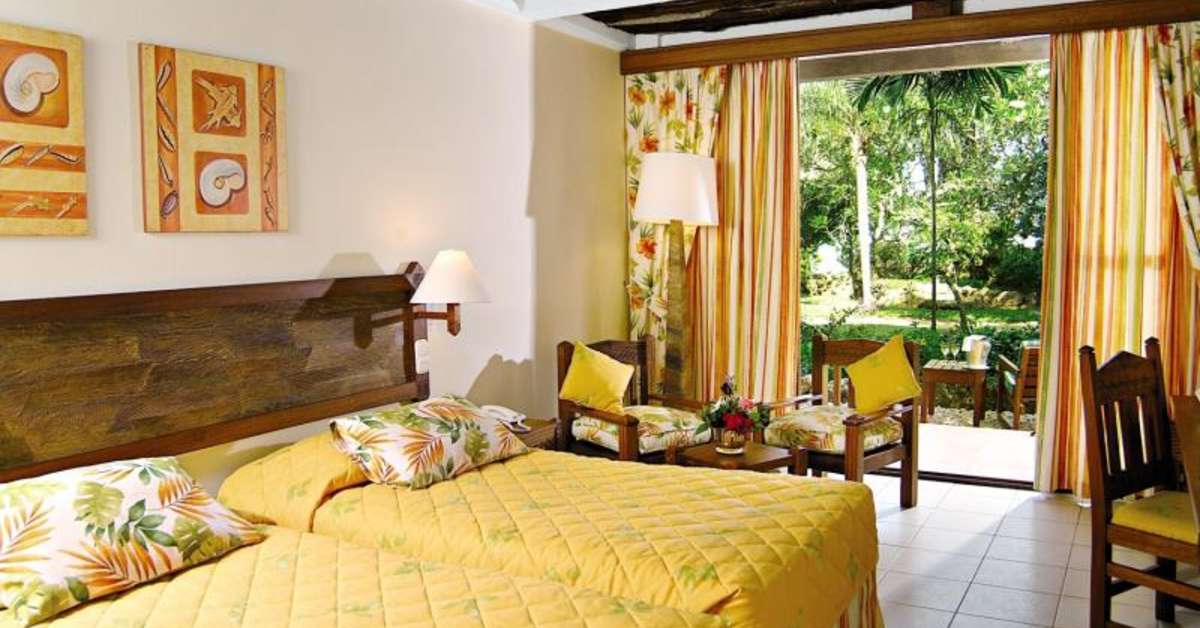 Een foto van Baobab Beach Resort & Spa