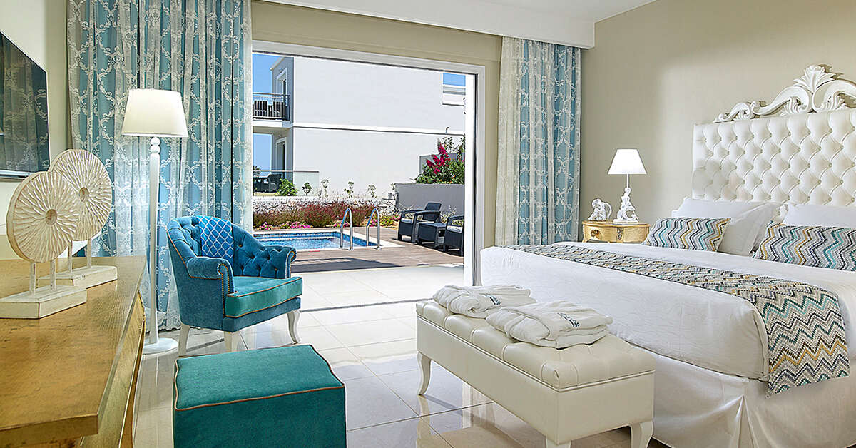 Een foto van Anemos Luxury Grand Resort