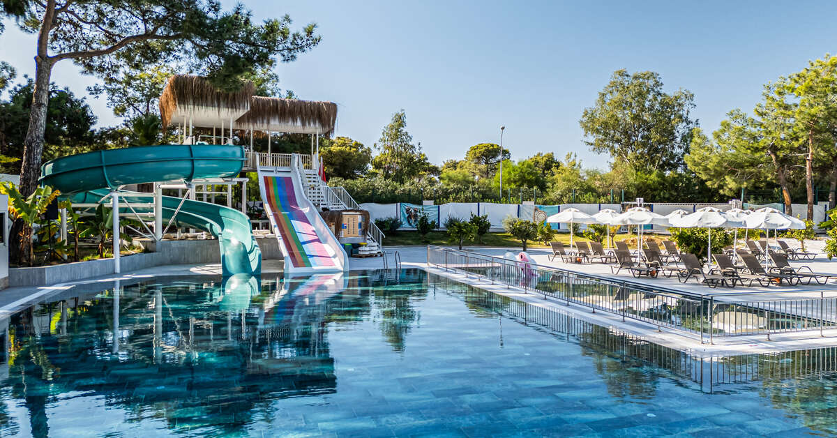 Een foto van Berry Blue Hotel
