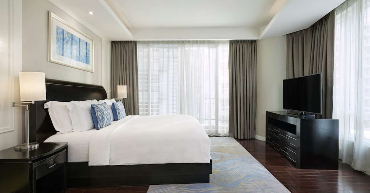 Een foto van Dusit Suites Hotel Ratchadamri