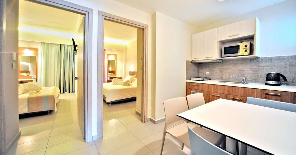 Een foto van Astron Suites
