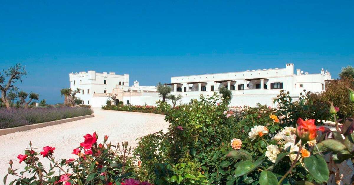 Een foto van Borgobianco Resort & Spa