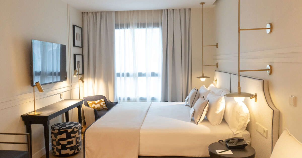 Een foto van Sercotel Sevilla Don Luciano