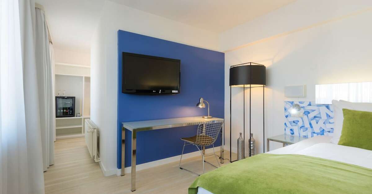 Ein Foto Hotel München City Center Affiliated by Melia