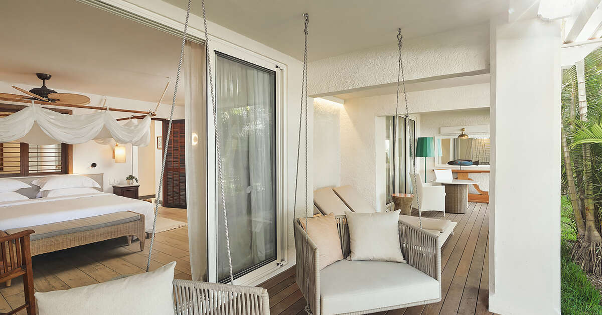 Een foto van Paradise Cove Boutique Hotel
