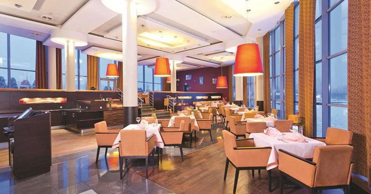 Een foto van Qubus Hotel Krakow