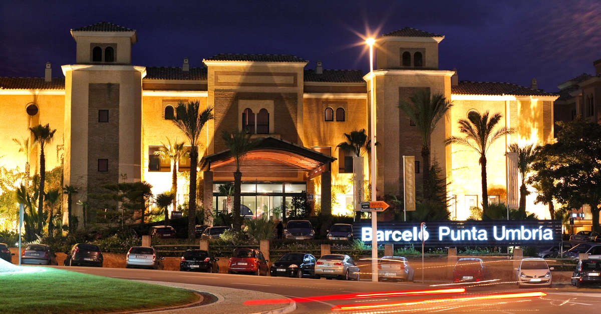 Een foto van Barcelo Punta Umbria Mar