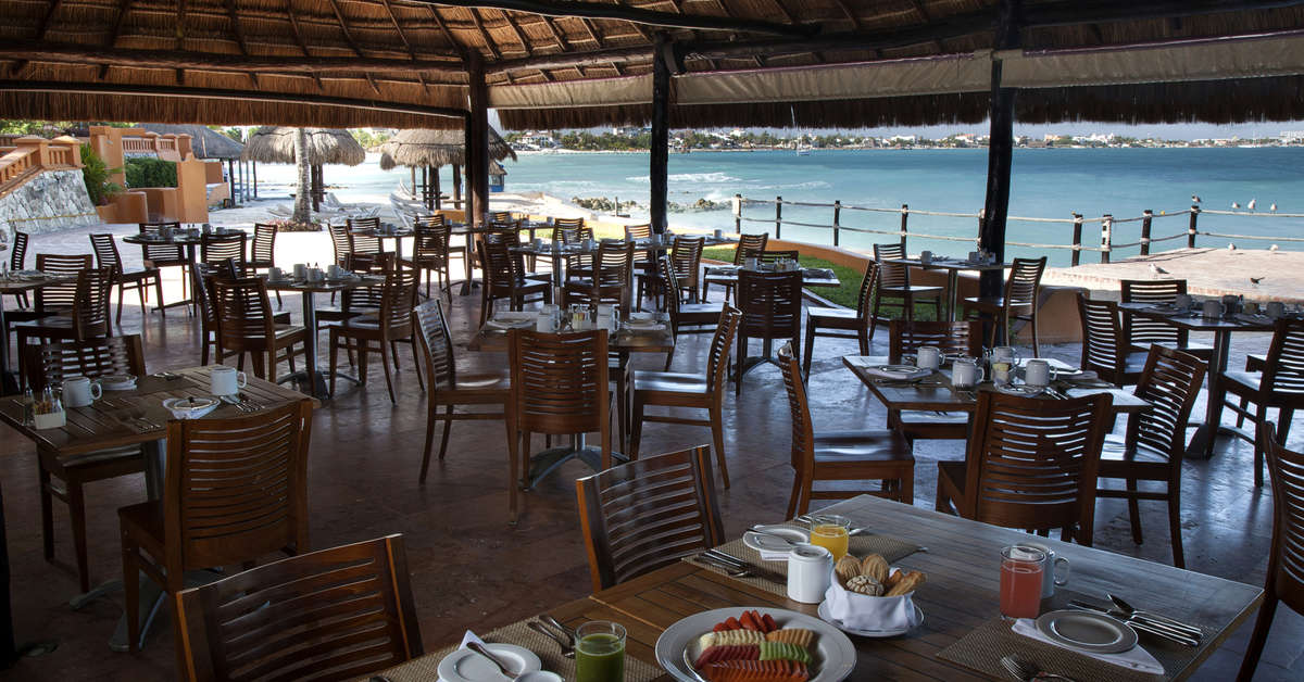 Een foto van Fiesta Americana Villas Cancun