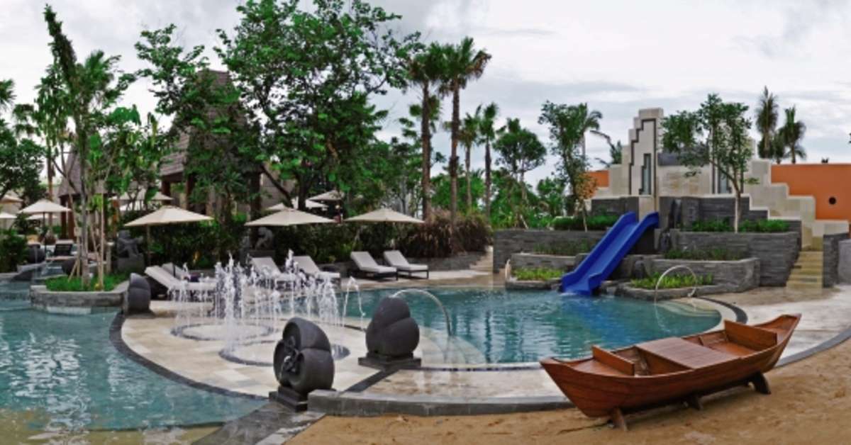 Een foto van Sofitel Nusa Dua Beach Resort