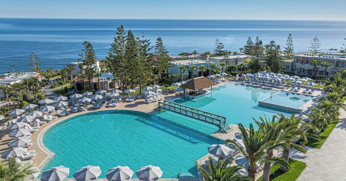 Een foto van Iberostar Creta Marine