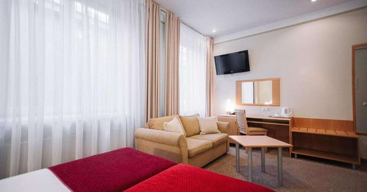 Een foto van Rixwell Viru Square Hotel Tallinn