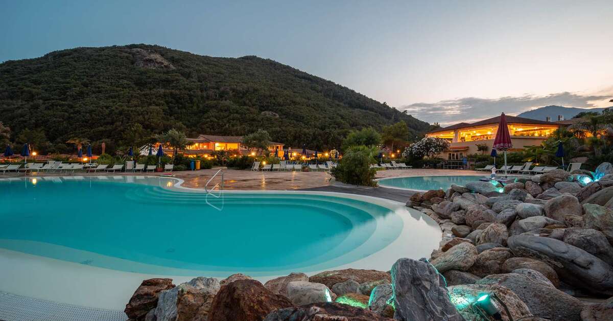 Een foto van TH Ortano Mare Club Village & Residence