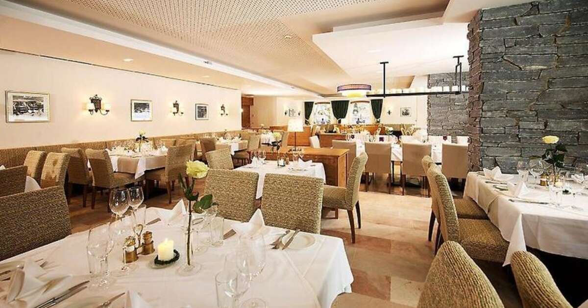 Een foto van de faciliteiten bij Hotel Rauriserhof