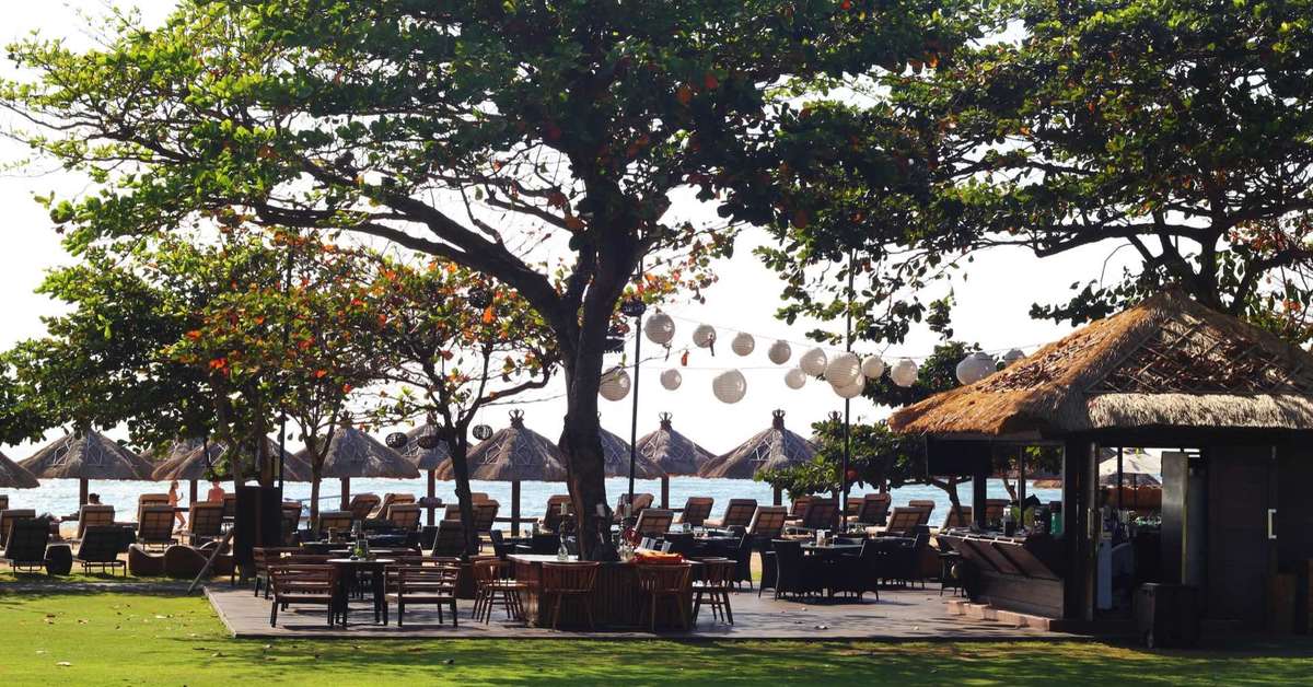 Een foto van Sofitel Nusa Dua Beach Resort