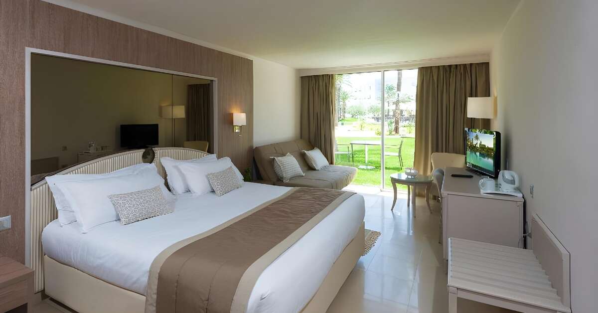 Een foto van Tour Khalef Hotel