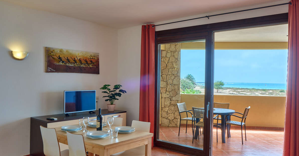 Een foto van Appartementen Porto Antigo