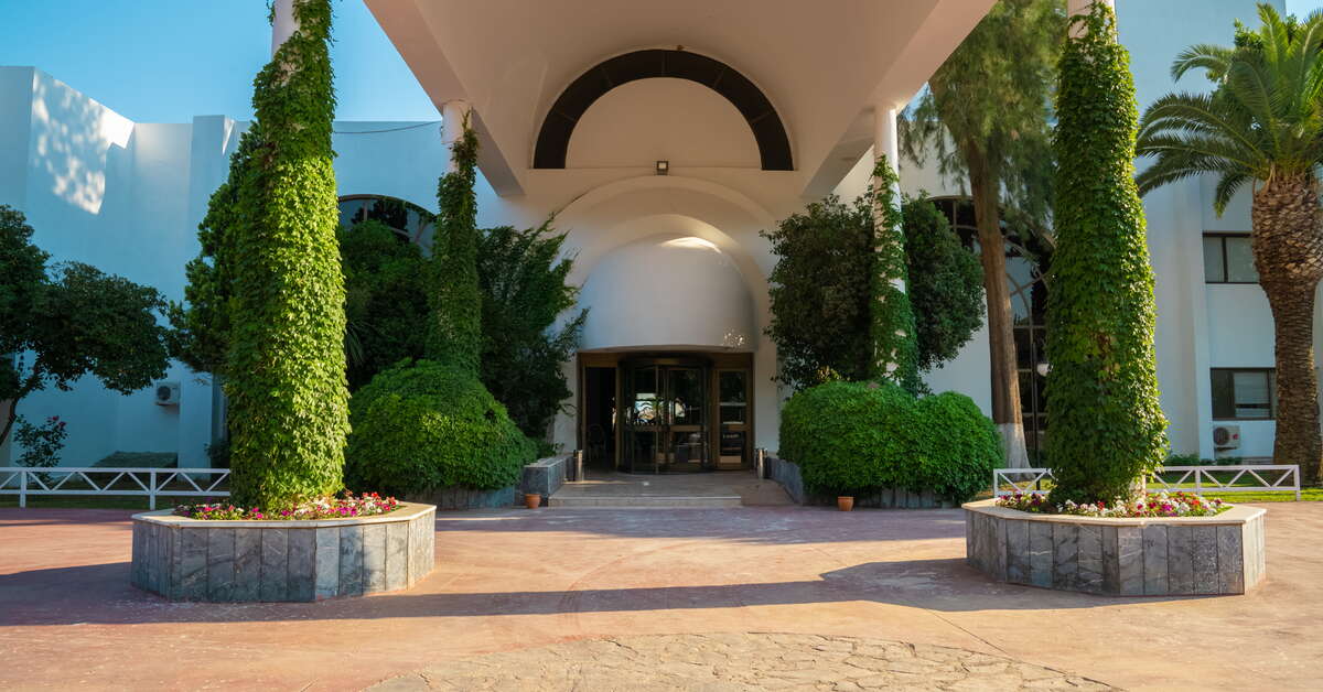 Een foto van Club Beyy Resort Hotel