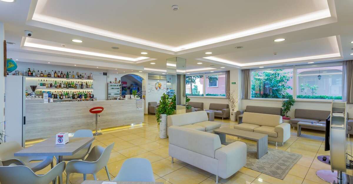 Een foto van Hotel Monica