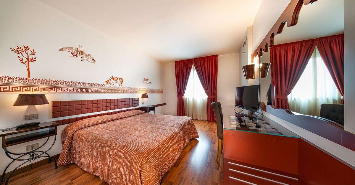 Een foto van Chocohotel