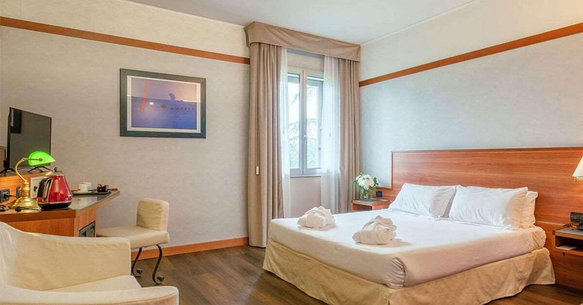 Een foto van SHG Hotel Bologna