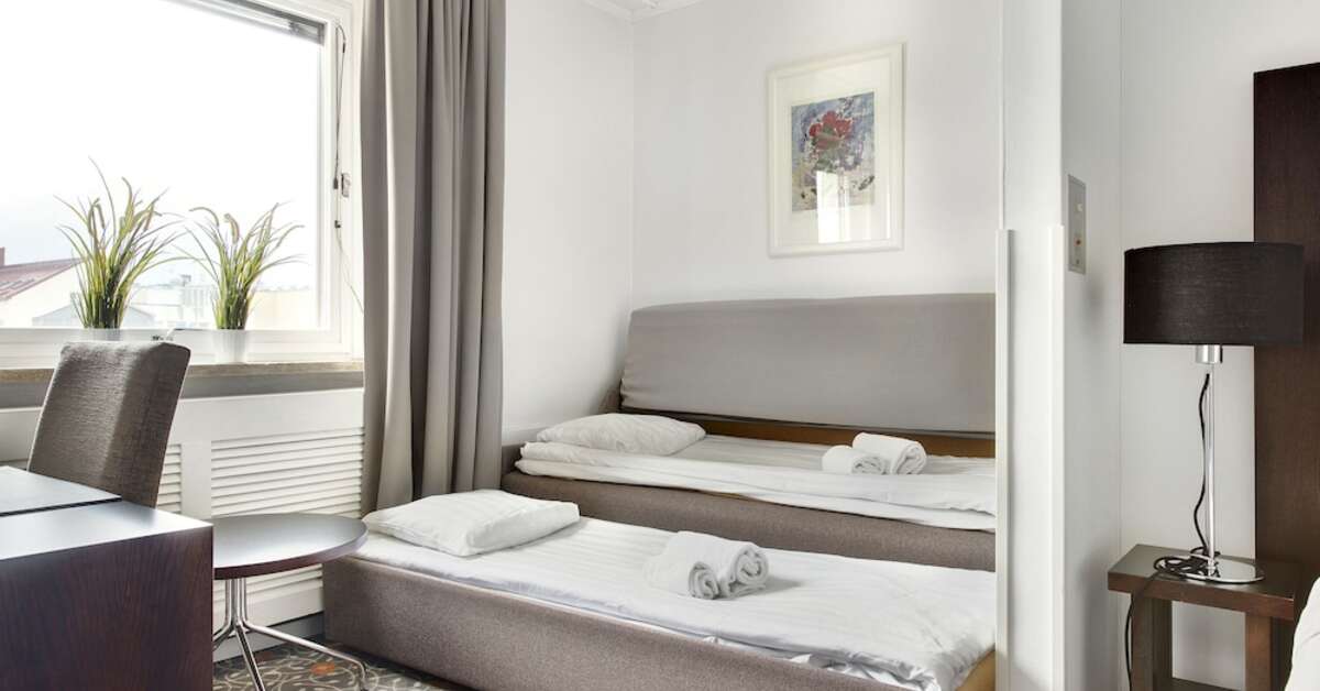 Een foto van Profilhotels Garden