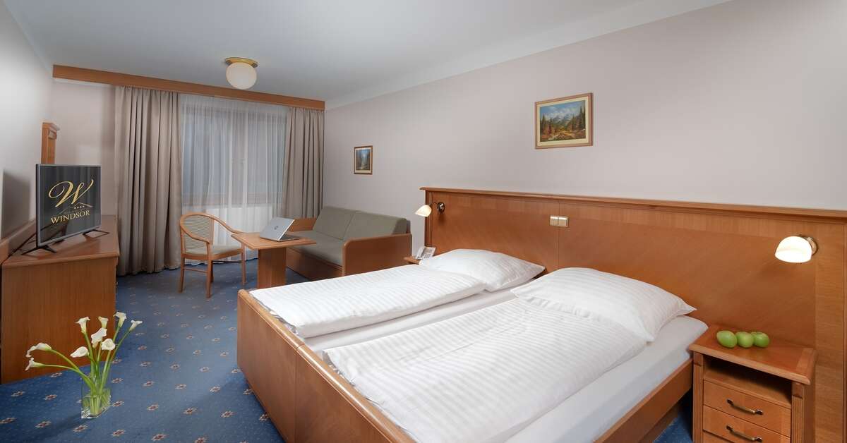 Een foto van Wellness Hotel Windsor