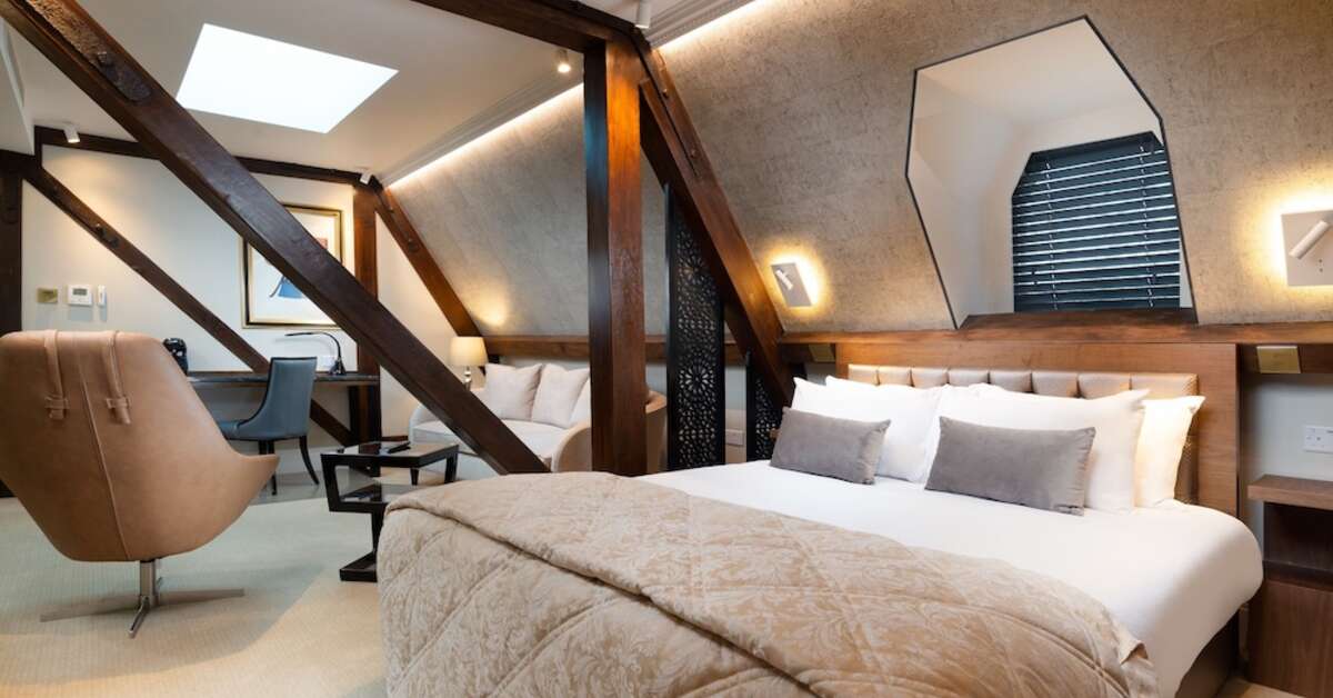 Een foto van Lansbury Heritage Hotel