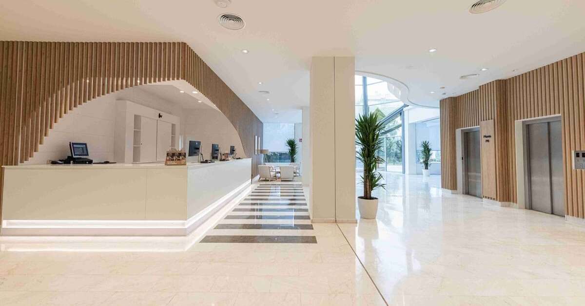 Een foto van Hotel Piramide Salou