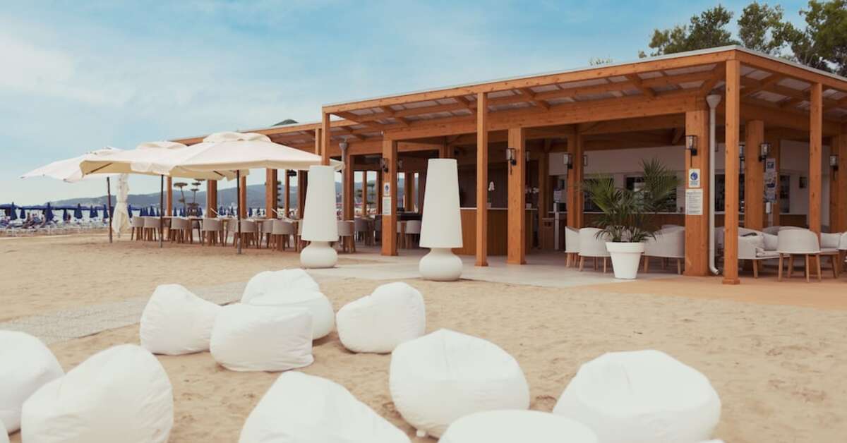 Een foto van Pizzomunno Vieste Palace Hotel