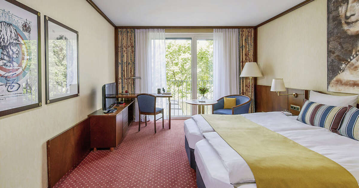 Een foto van Living Hotel Prinzessin Elisabeth