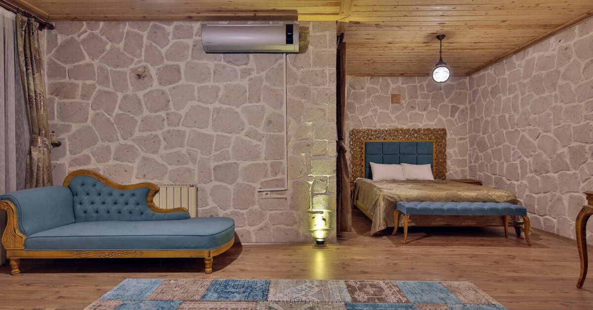 Een foto van Elevres Stone House Hotel