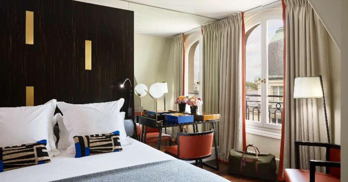 Een foto van Hotel Montalembert