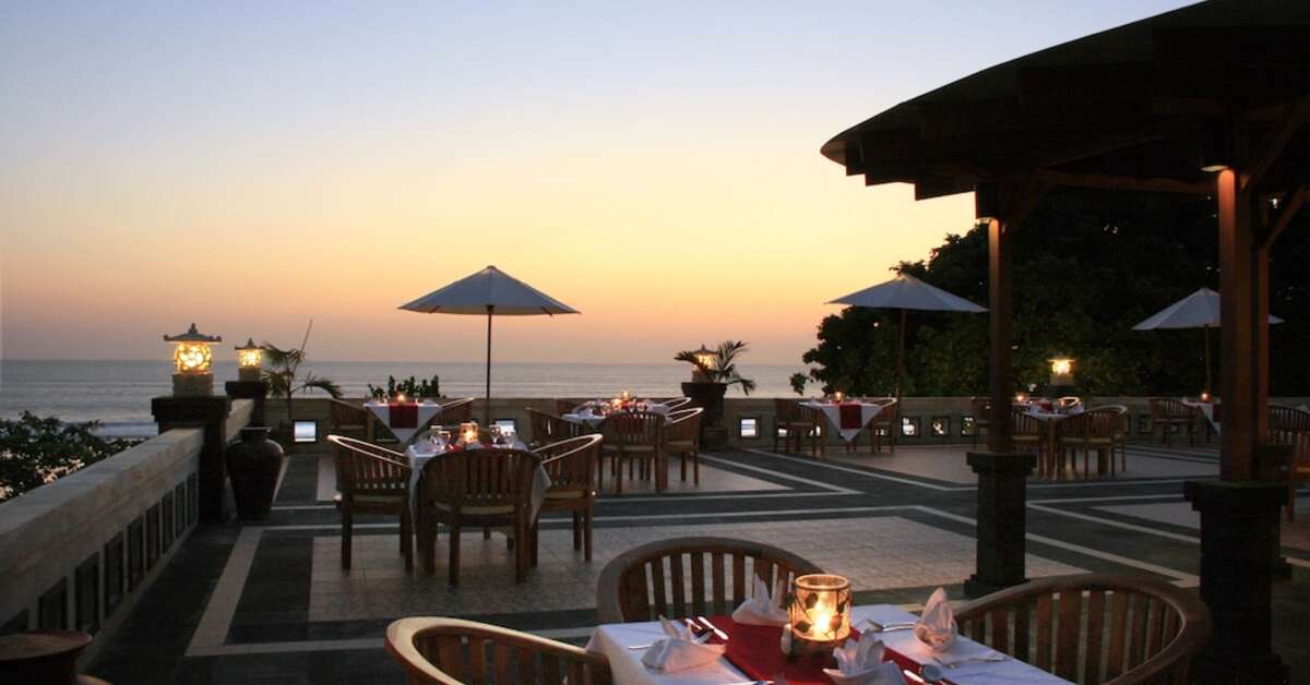 Een foto van Pelangi Bali Hotel