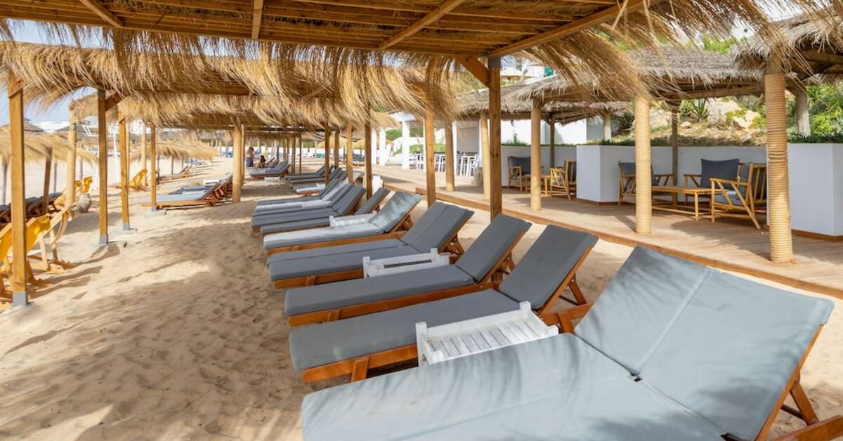 Ein Foto Royal Azur Hotel Thalassa