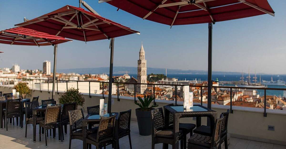 Een foto van Cornaro Hotel