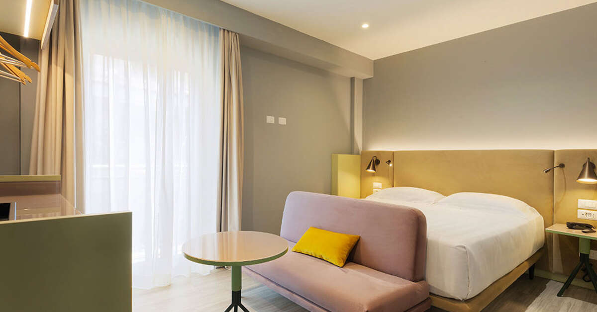 Een foto van Adesso Hotel