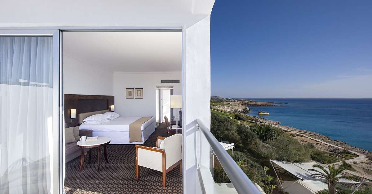 Een foto van Grecian Sands Hotel