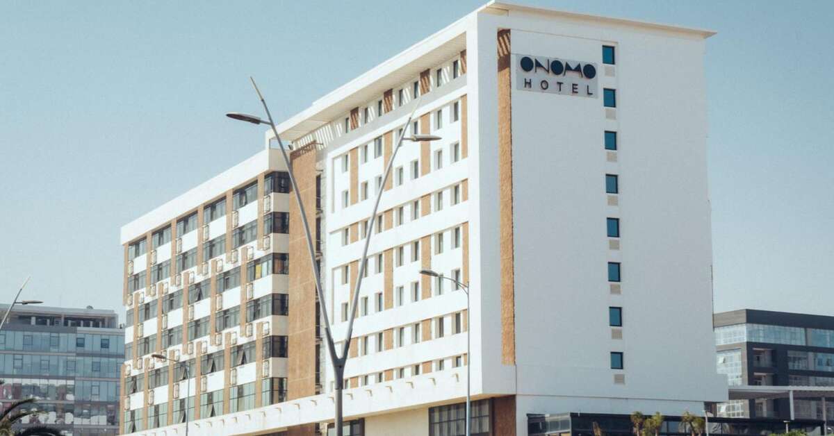 Een foto van Onomo Hotel Sidi Maarouf