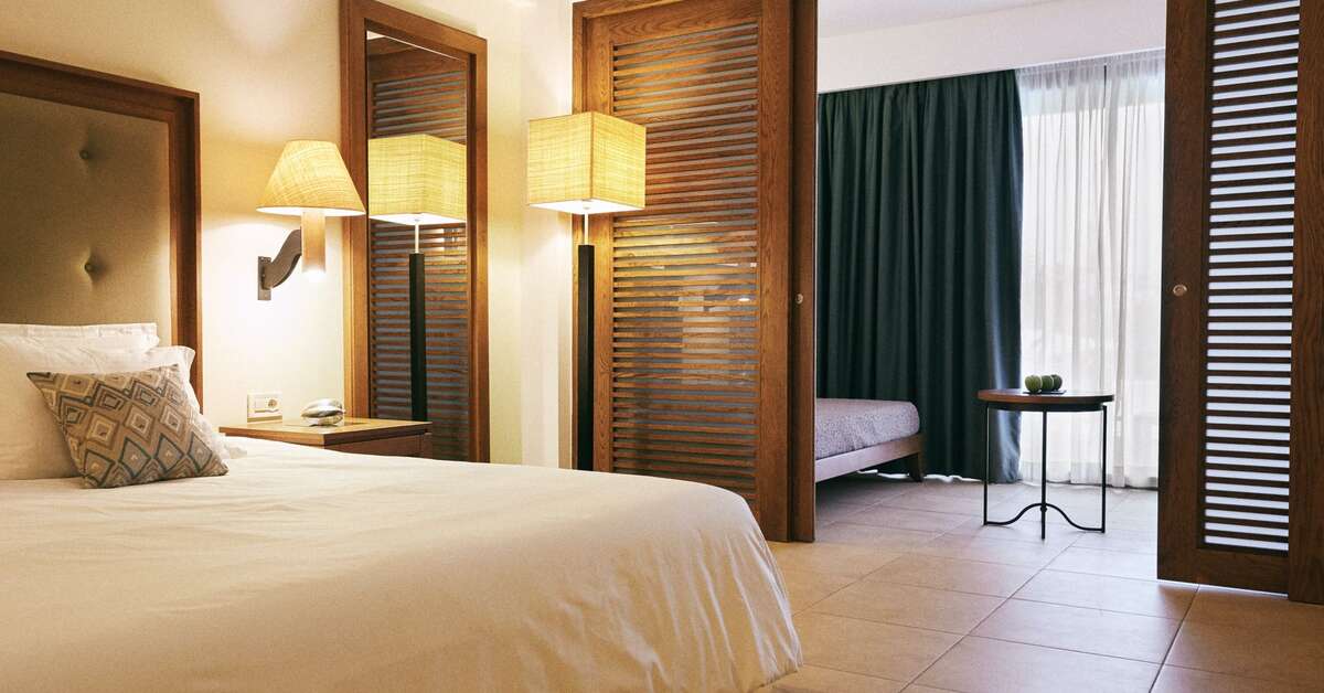 Een foto van Giannoulis Cavo Spada Luxury Sports & Leisure Resort & Spa