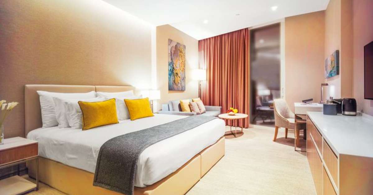 Een foto van JA Lake View Hotel