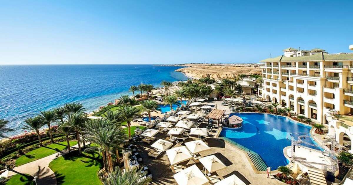 Ein Foto Stella di Mare Beach Hotel & Spa
