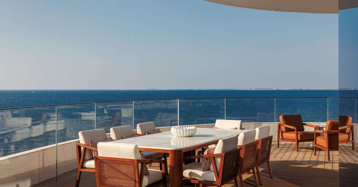 Een foto van Jumeirah Marsa Al Arab