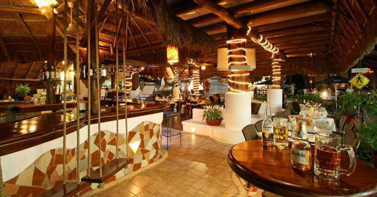 Een foto van de faciliteiten bij Tukan Hotel Playa del Carmen