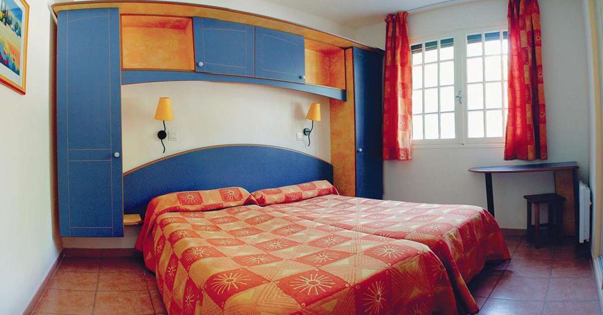 Een foto van SOWELL Residences Les Chenes Verts
